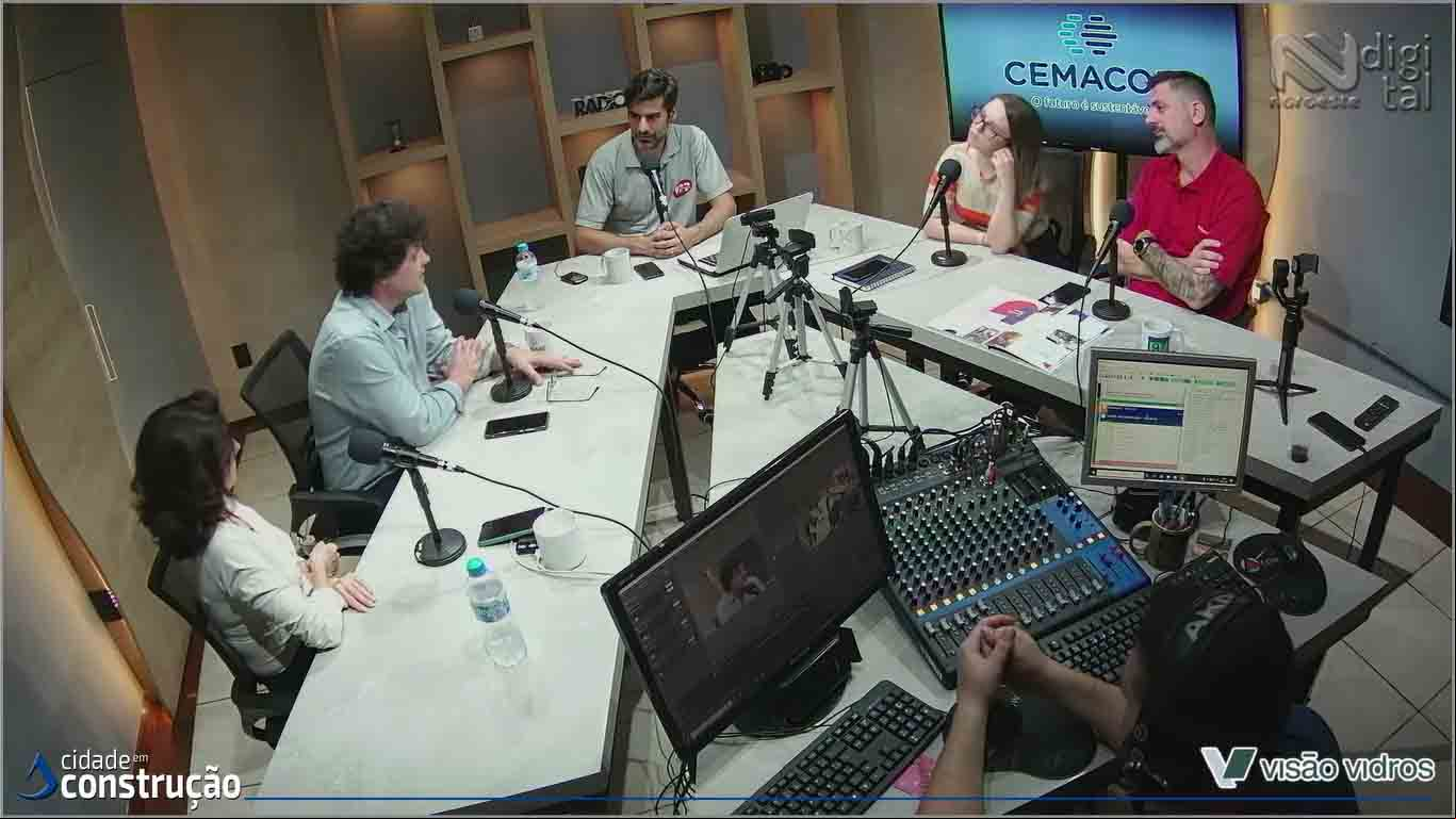 Cidade em Construção - 28/07/2022