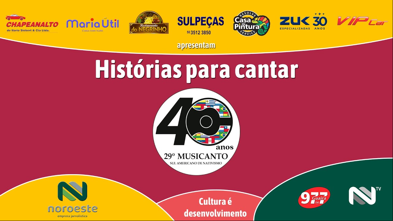 Especial MUSICANTO 2023