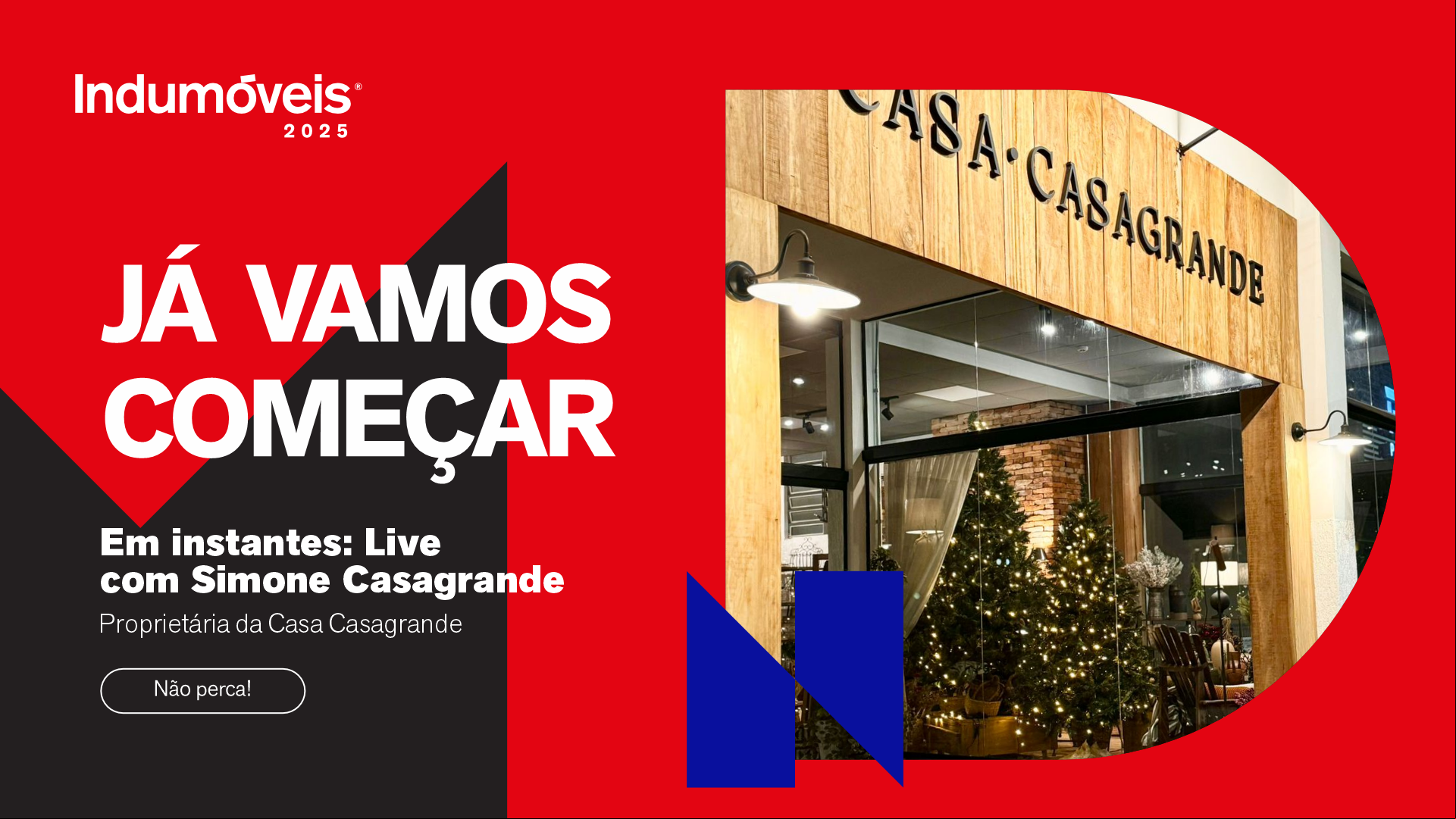 Empresas impulsionadas pela Indumóveis | Casa Casagrande - Simone | Episódio 04
