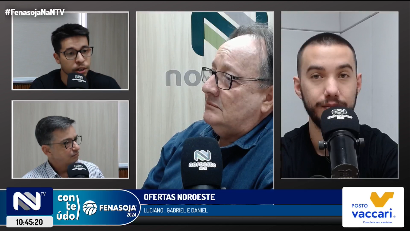 Ofertas Noroeste: Um site de vendas online focado na região Noroeste