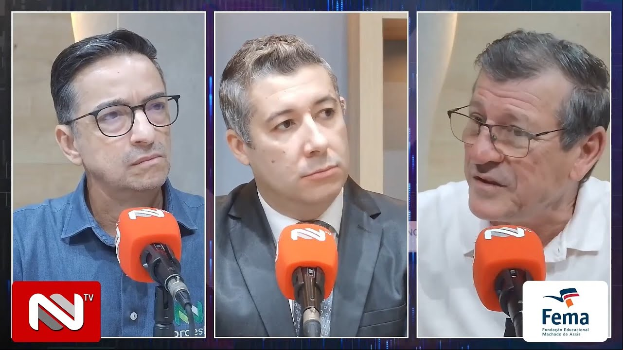 Manico Dinon (MDB) - prefeito eleito de Porto Mauá
